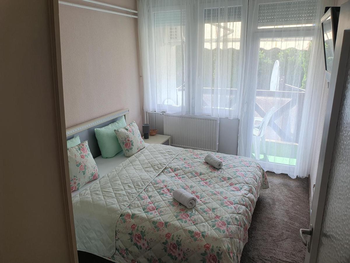 Flower Apartment Hévíz Eksteriør billede