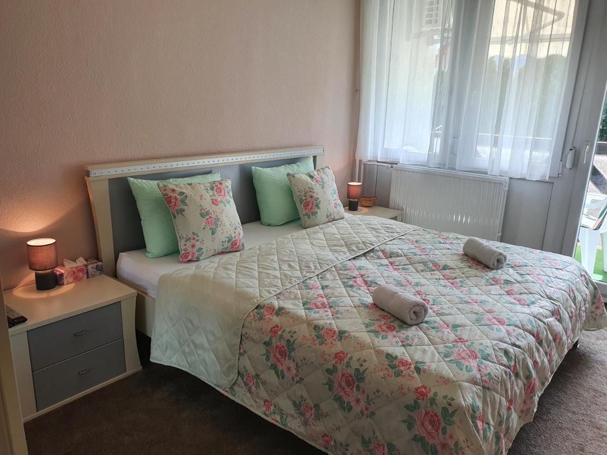 Flower Apartment Hévíz Eksteriør billede