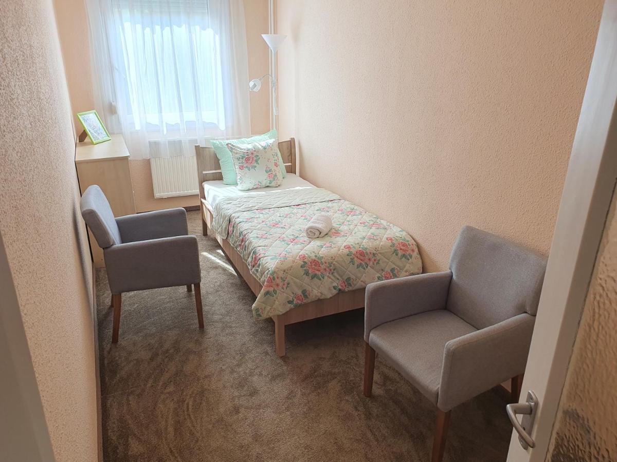 Flower Apartment Hévíz Eksteriør billede