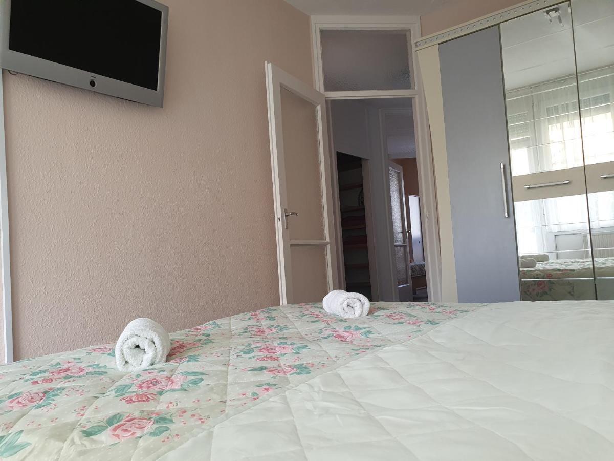 Flower Apartment Hévíz Eksteriør billede