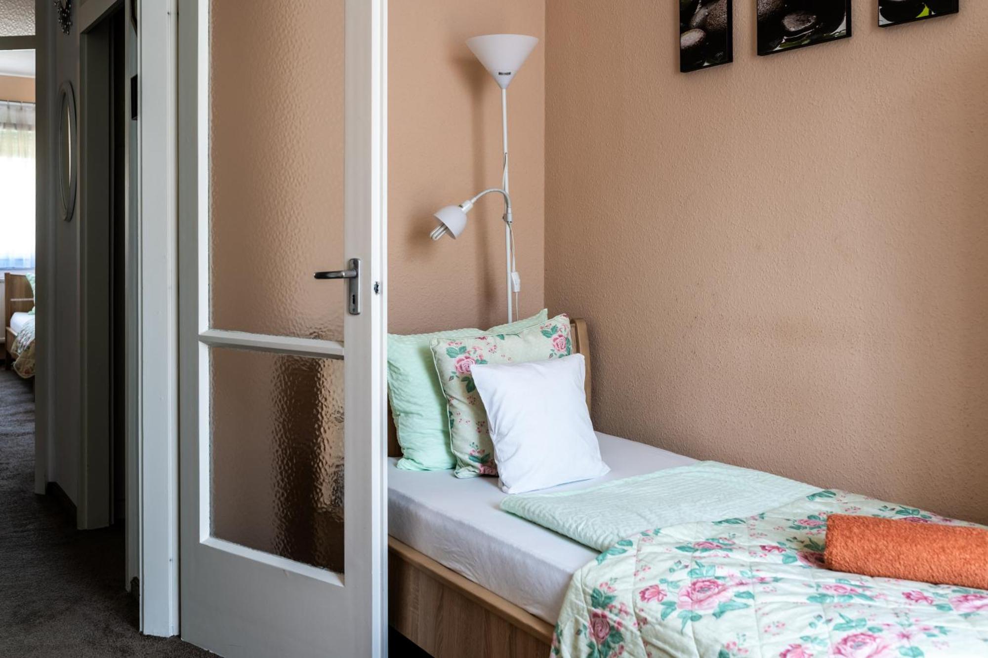 Flower Apartment Hévíz Eksteriør billede