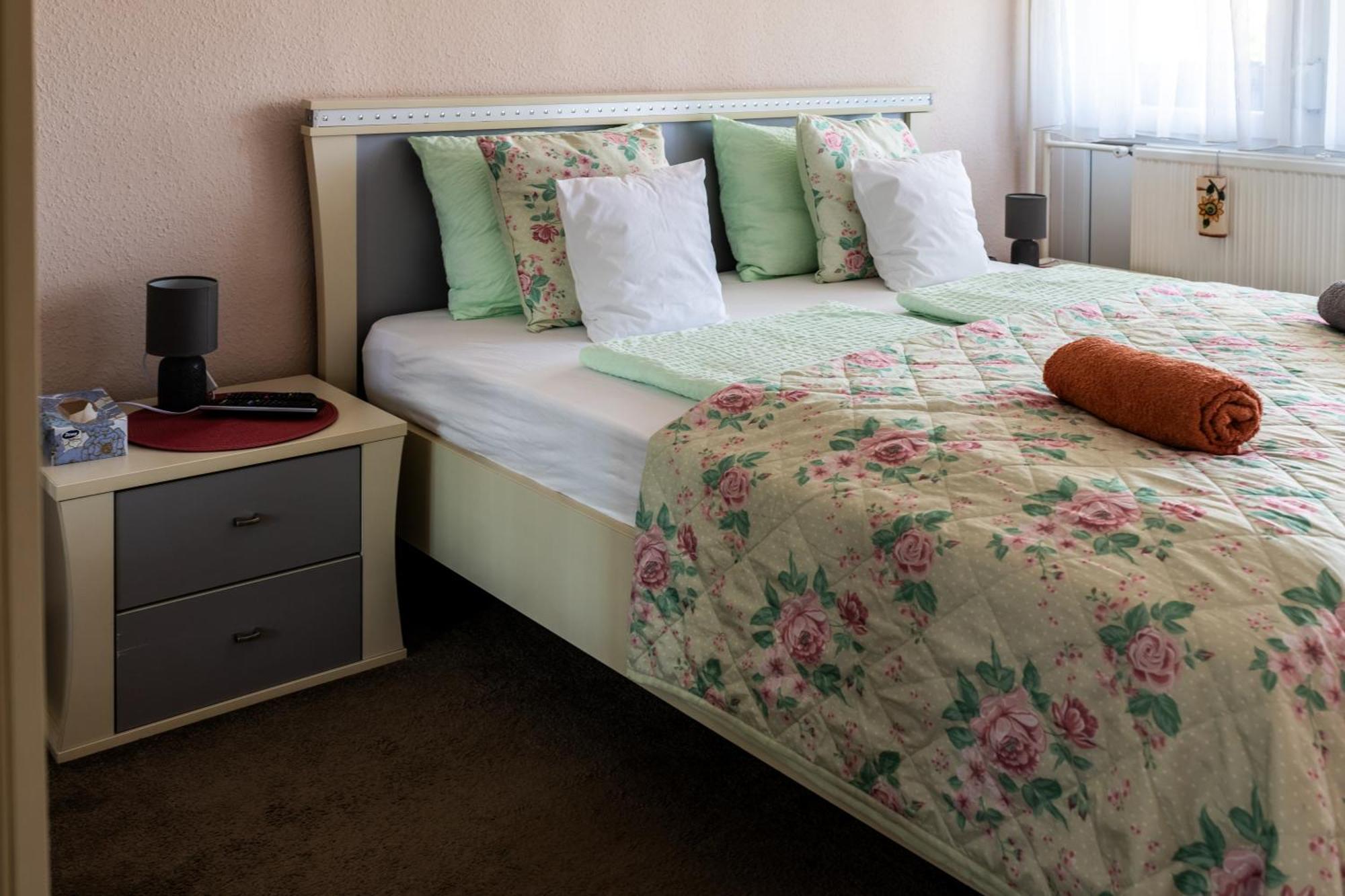 Flower Apartment Hévíz Eksteriør billede