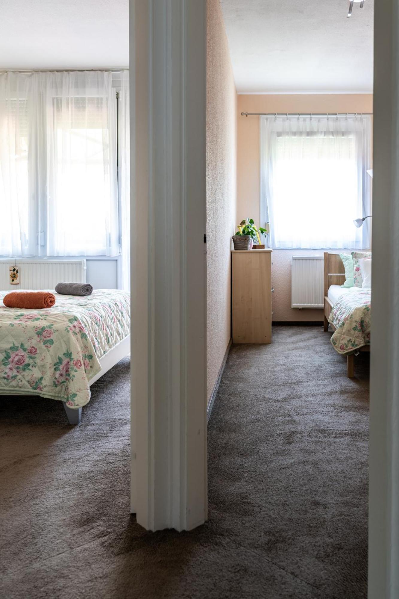 Flower Apartment Hévíz Eksteriør billede
