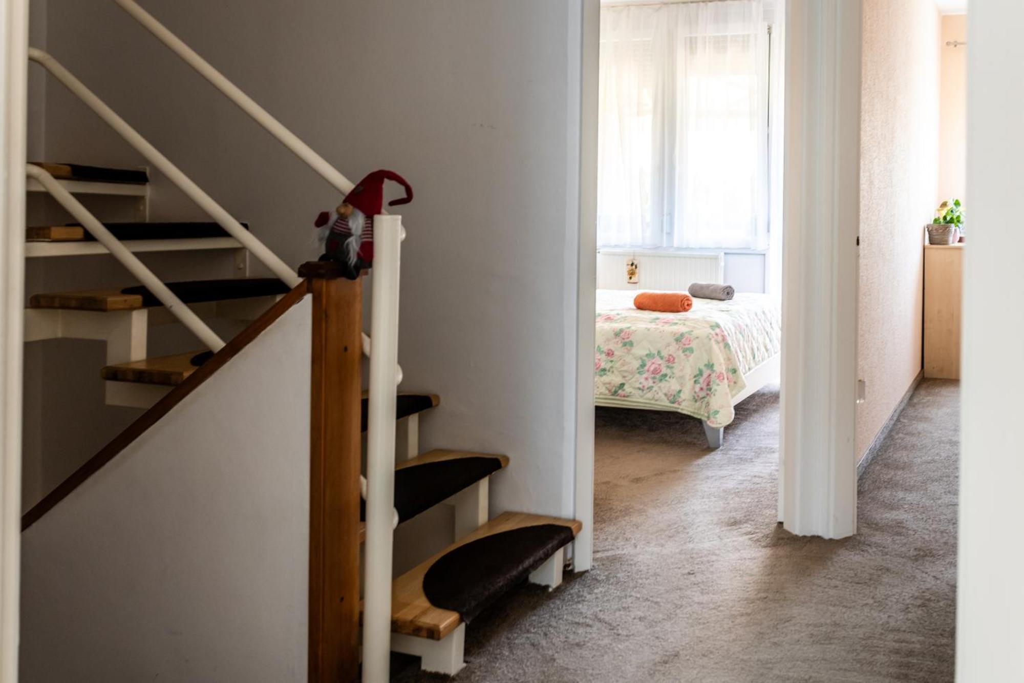 Flower Apartment Hévíz Eksteriør billede