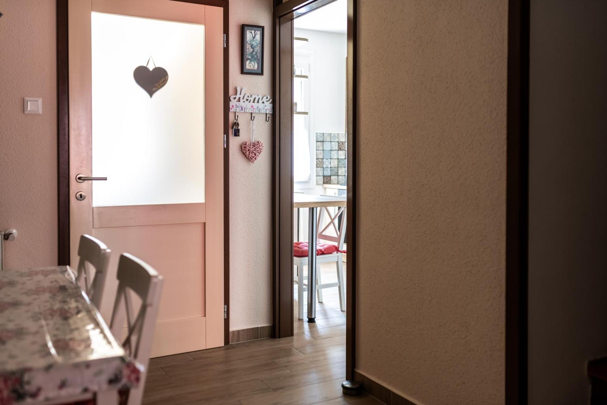 Flower Apartment Hévíz Eksteriør billede