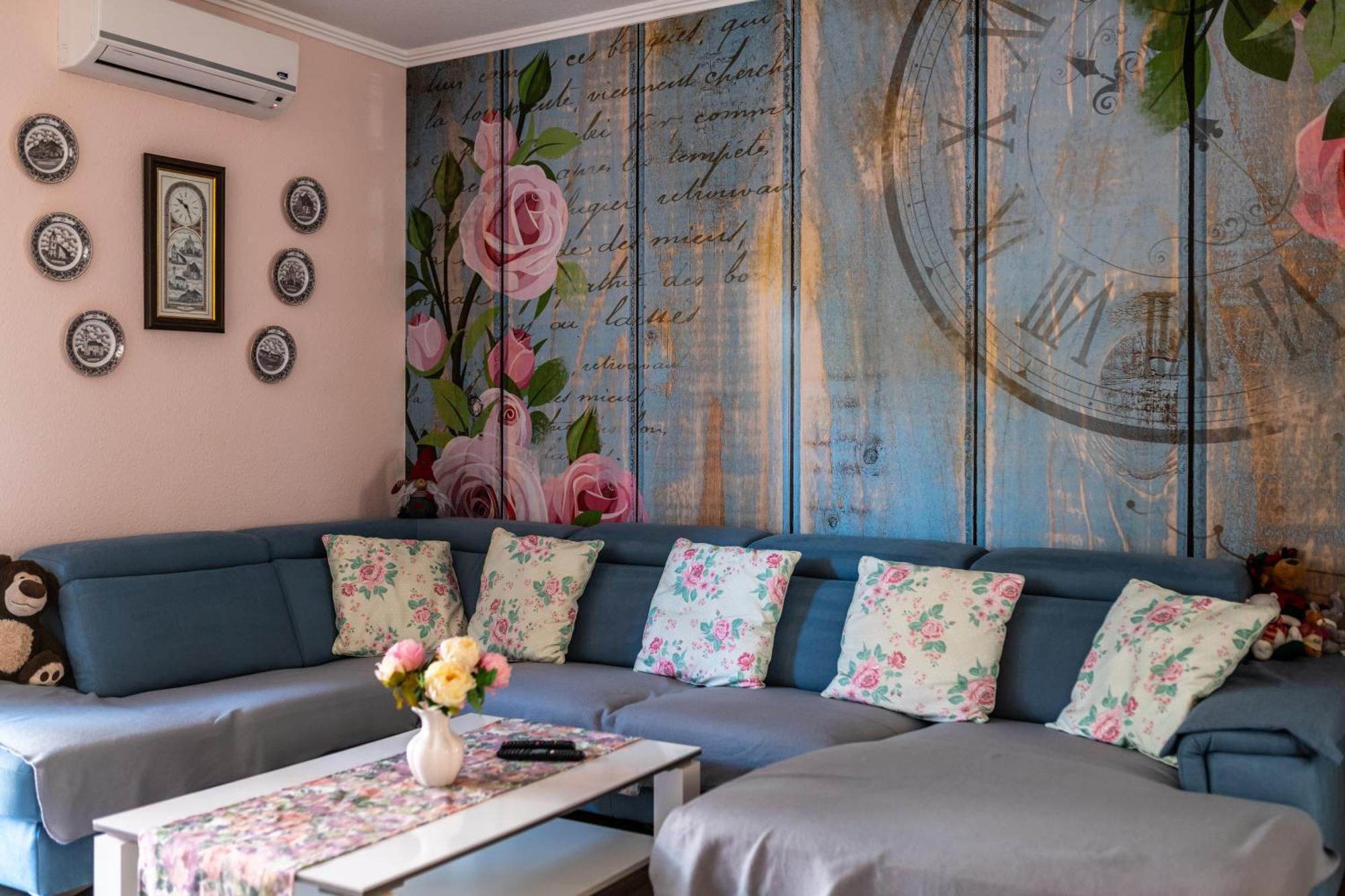 Flower Apartment Hévíz Eksteriør billede