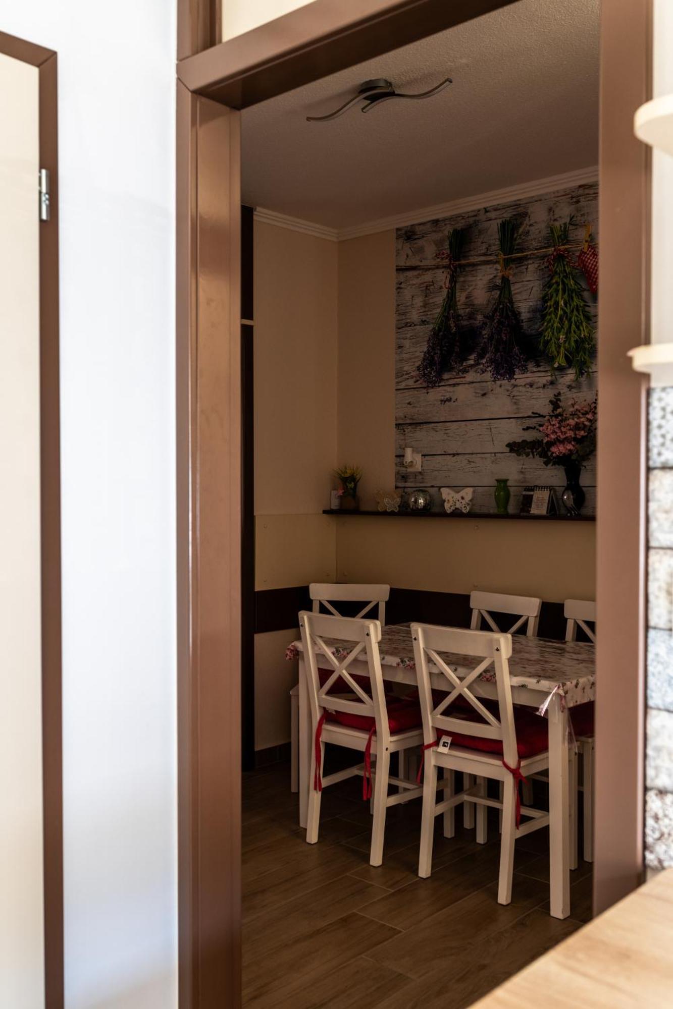 Flower Apartment Hévíz Eksteriør billede