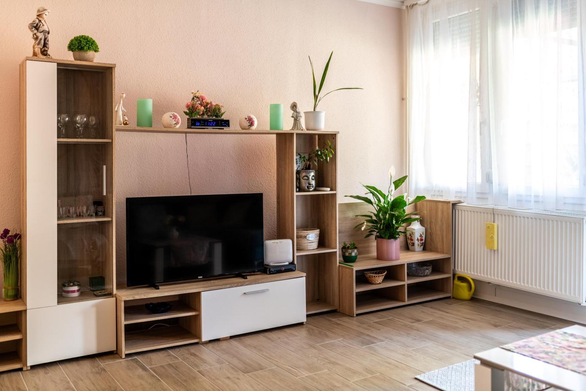 Flower Apartment Hévíz Eksteriør billede