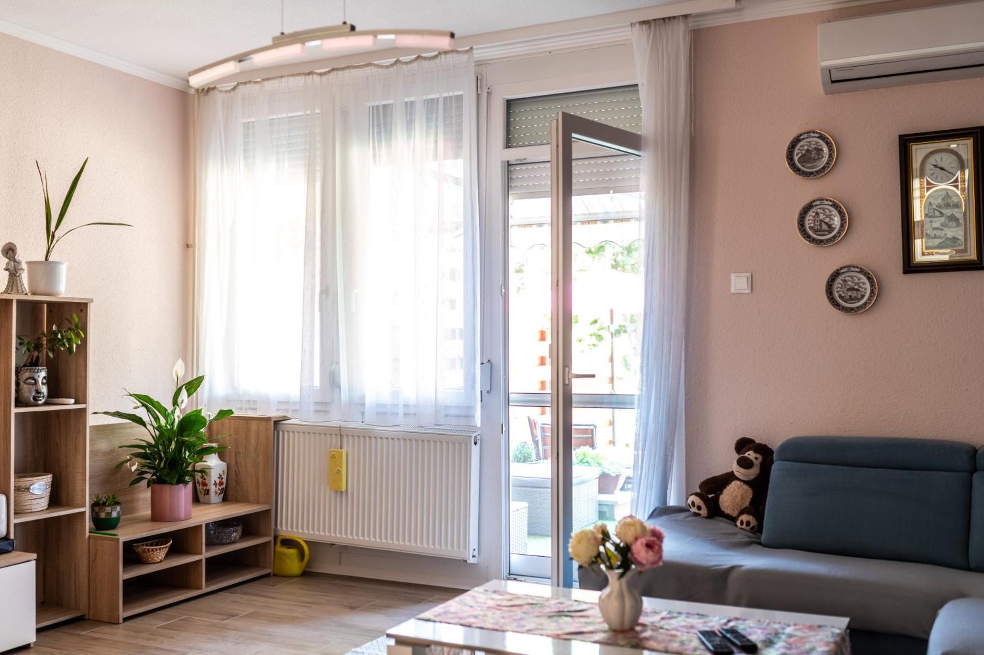 Flower Apartment Hévíz Eksteriør billede
