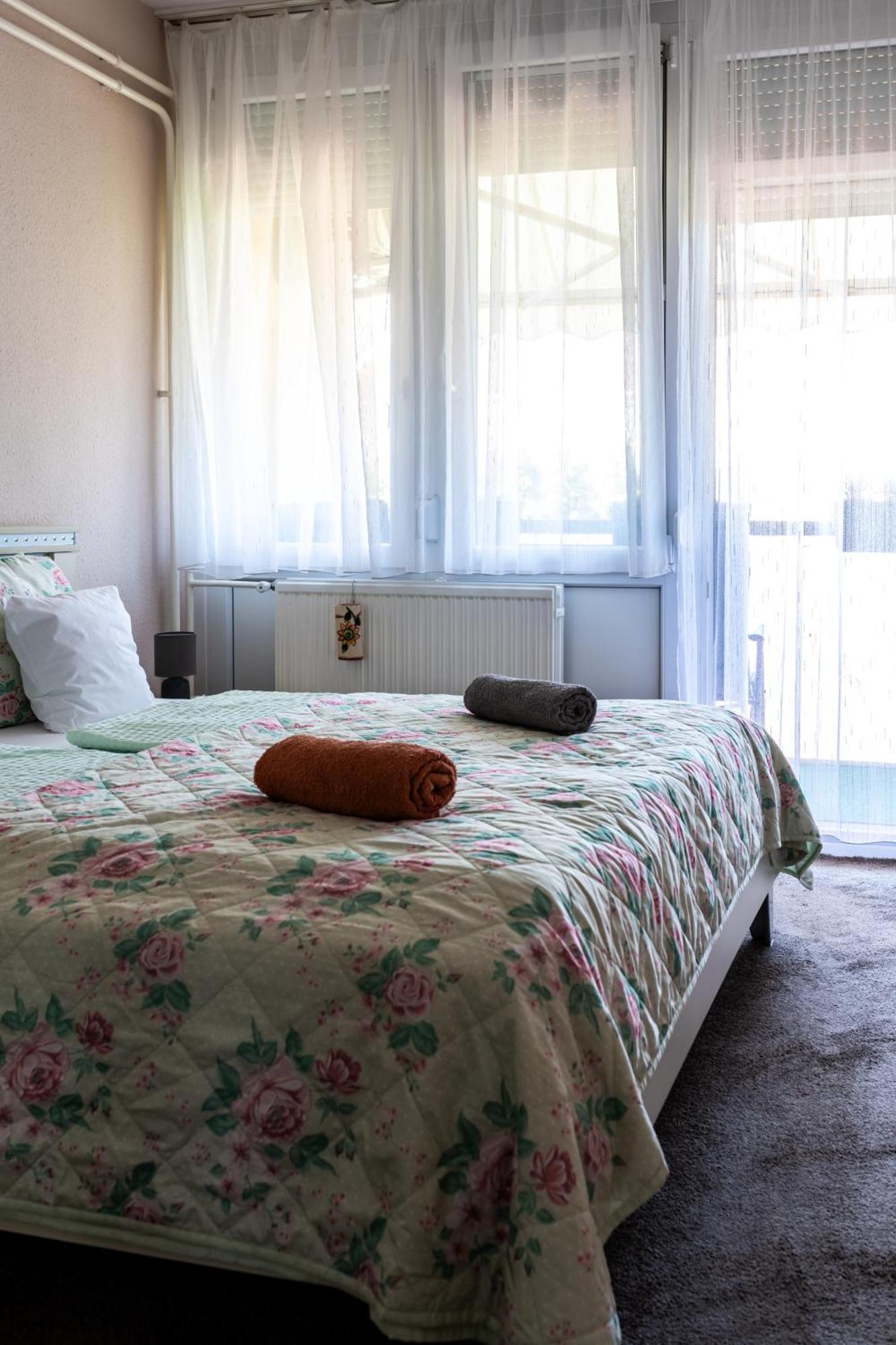 Flower Apartment Hévíz Eksteriør billede